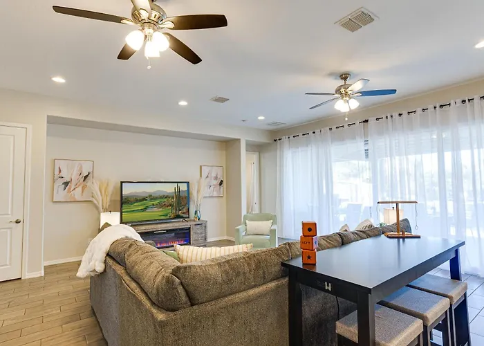 Holiday home Creekside