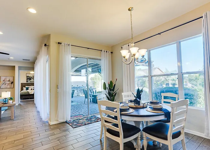 Creekside Holiday home
