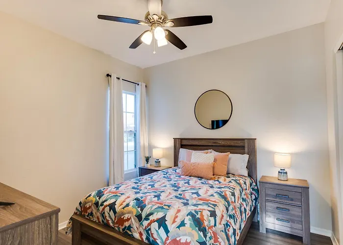 Creekside Holiday home
