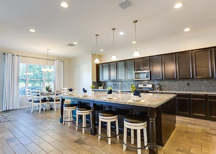 Holiday home Creekside