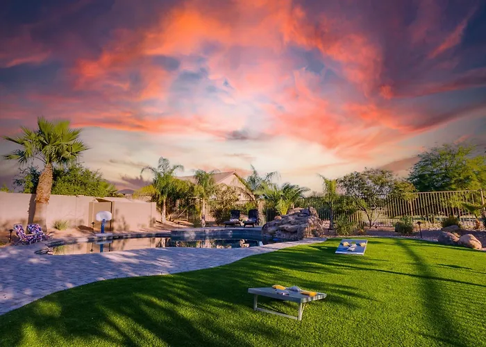 Holiday home Creekside Queen Creek