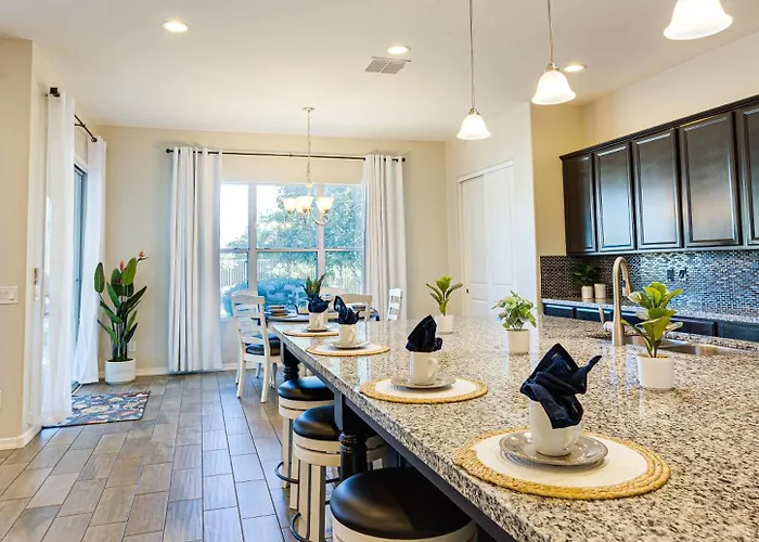 Creekside Holiday home *