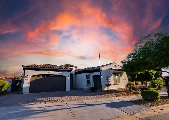 Creekside Holiday home Queen Creek